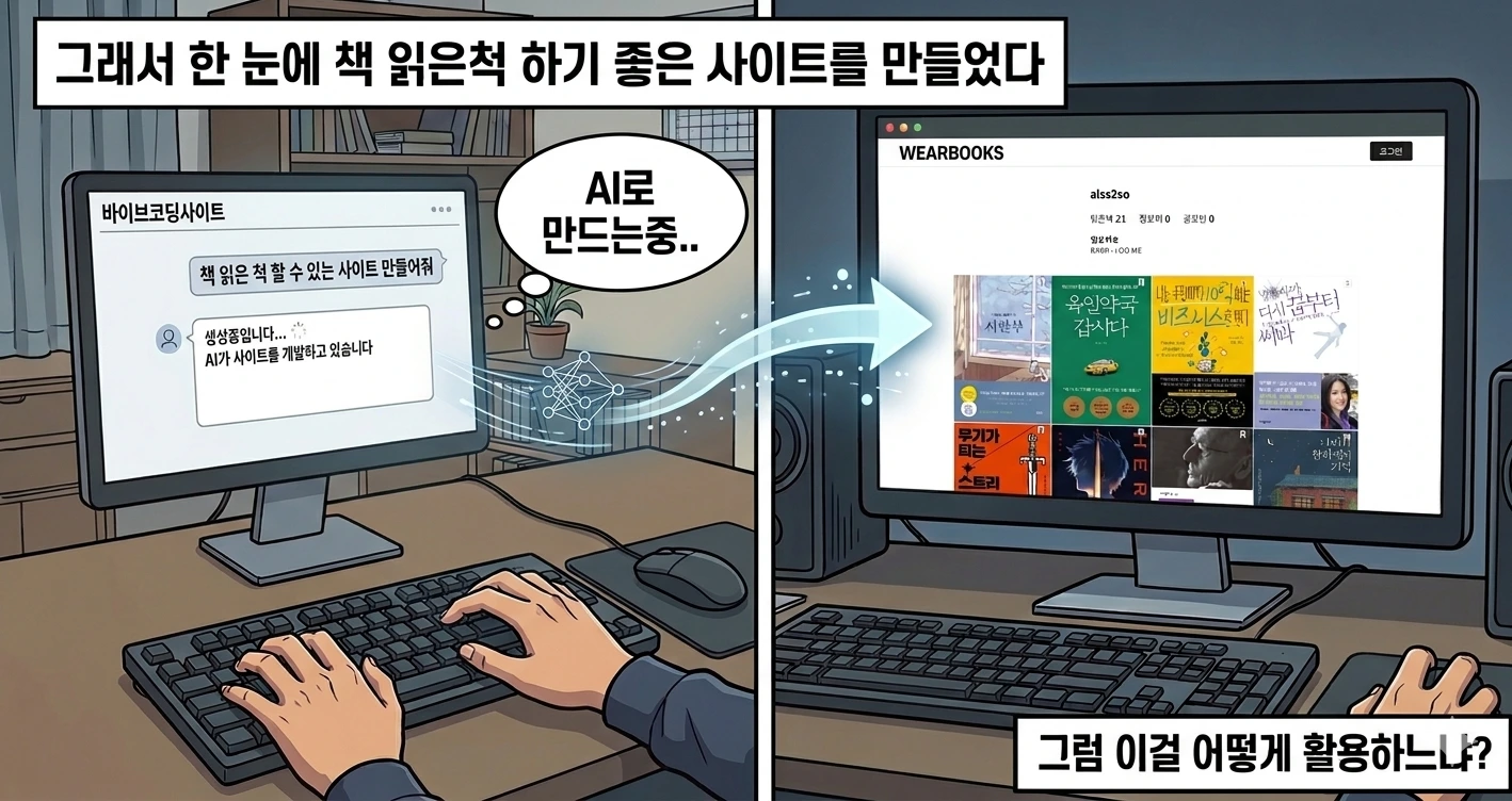 webtoon slide